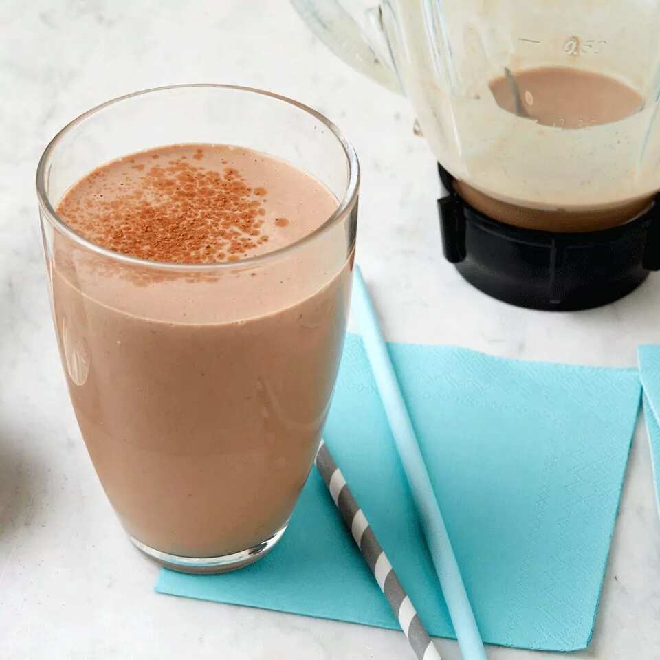 How to make Chocolatepeanut Butter Protein Shake Recipe