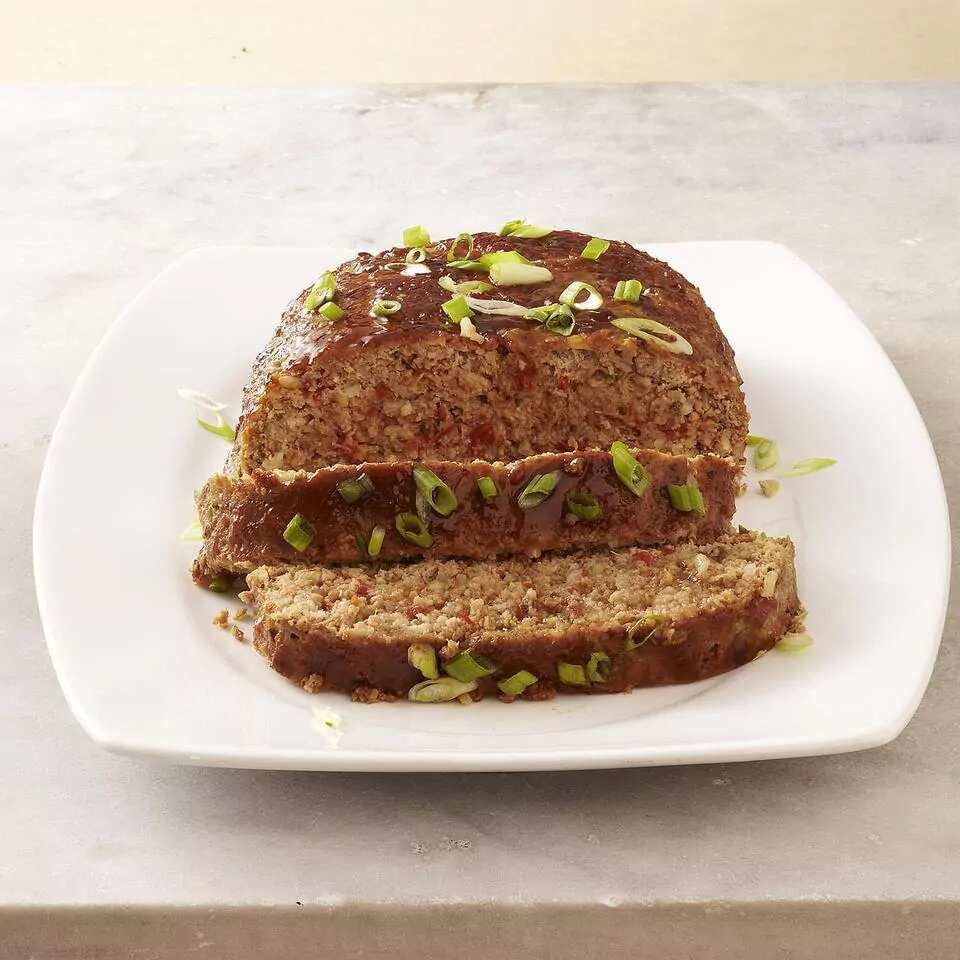 How to make Hoisin-ginger Meatloaf Recipe