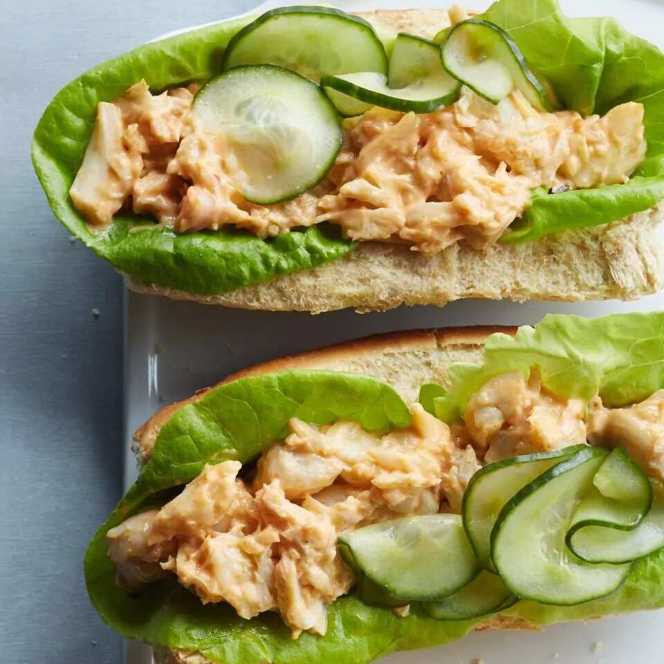 How to make Korean Crab Rolls Recipe