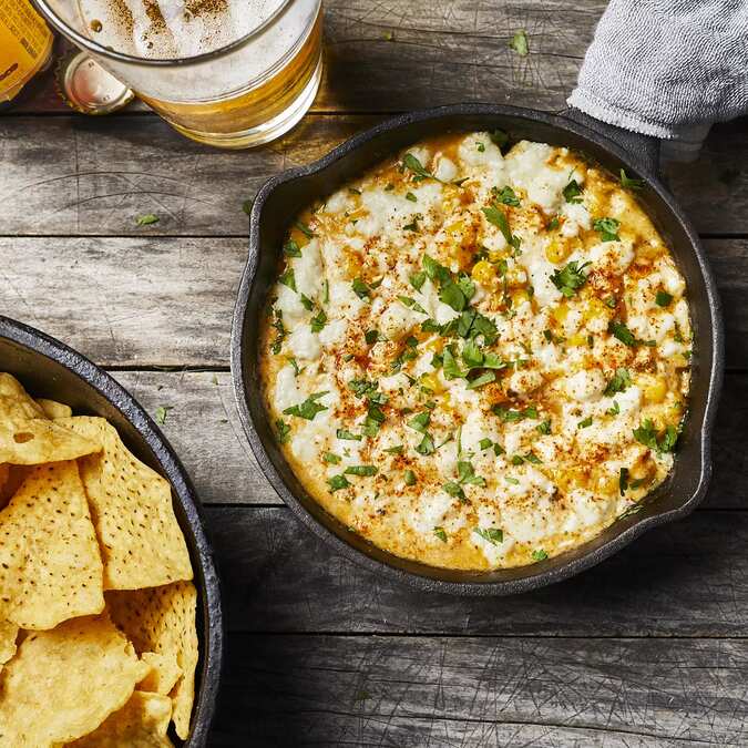Mexican Street Corn Dip Mexican Street Corn Dip