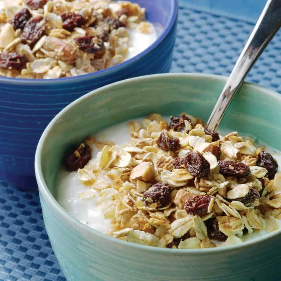 How to make Scandinavian Muesli Recipe