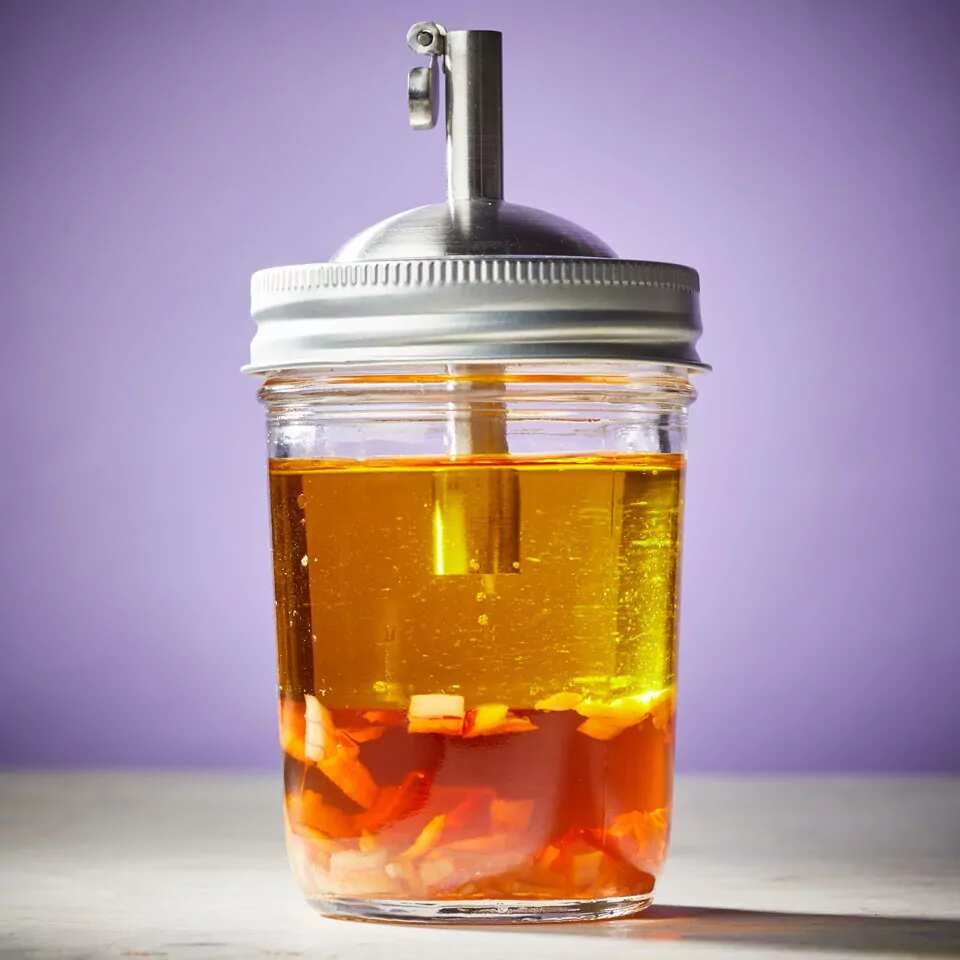 How to make Sherry-shallot Vinaigrette Recipe