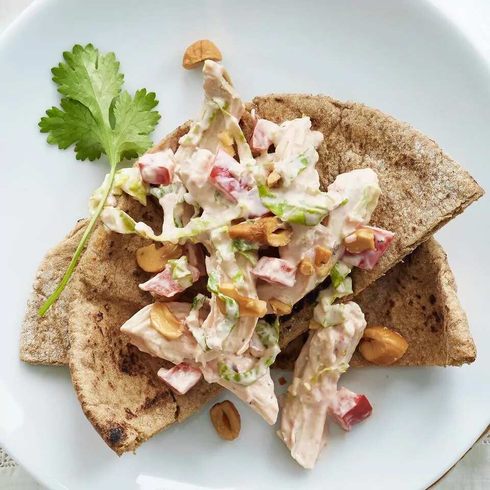 How to make Thai Chicken Salad Recipe