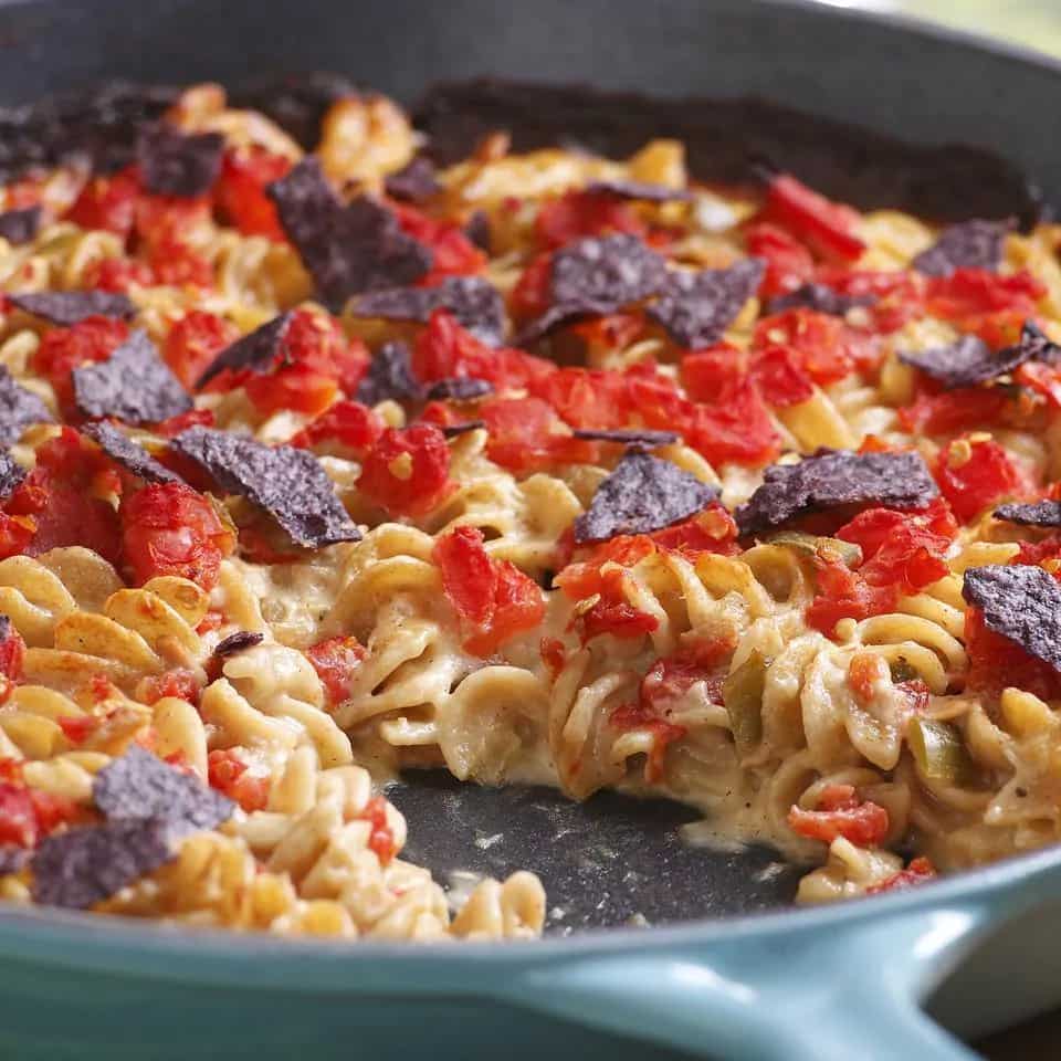 How to make Tuna-&amp;-tomato Mac &amp; Cheese Recipe