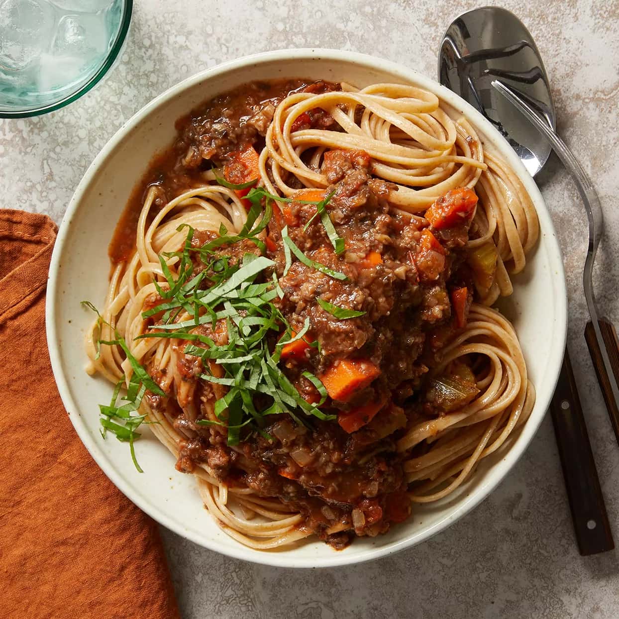 How to make Vegan Mushroom Bolognese Recipe