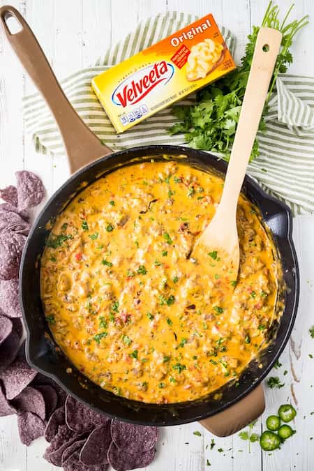 Chile Con Queso