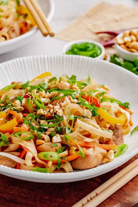 Pot Pad Thai