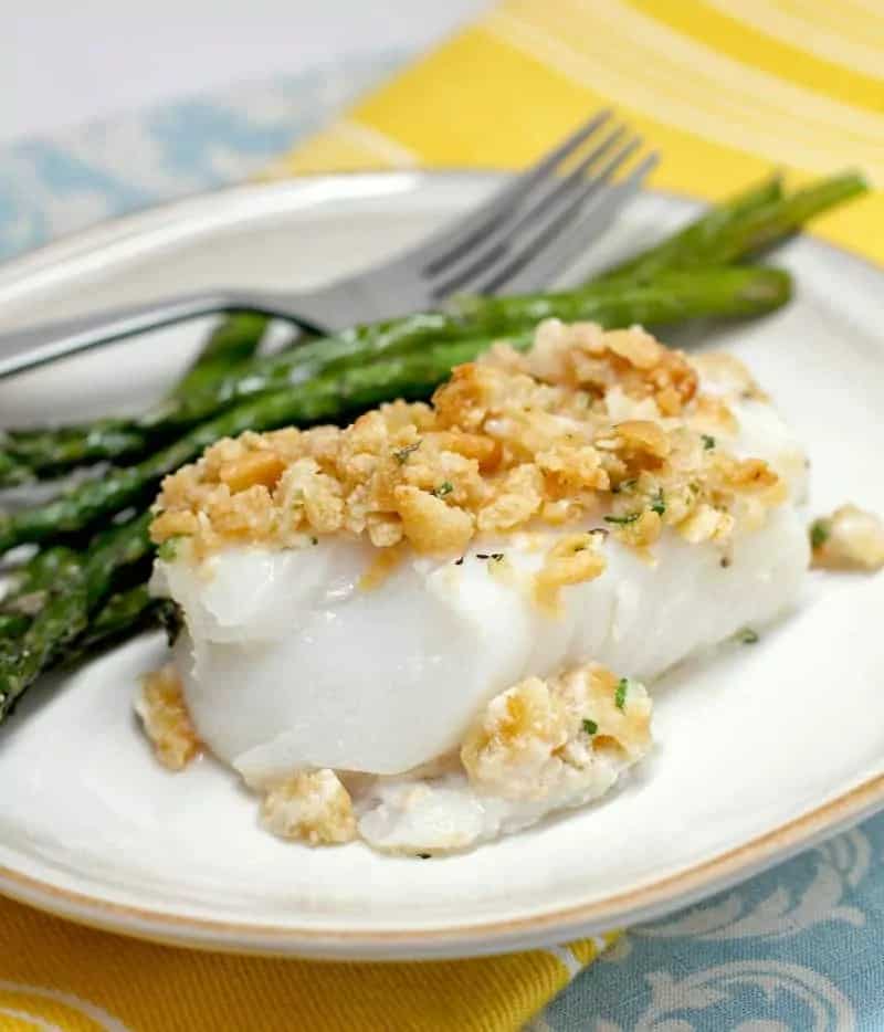 How to make Boston Baked Cod Recipe