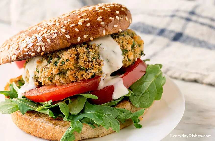 How to make Chicken Patties Recipe