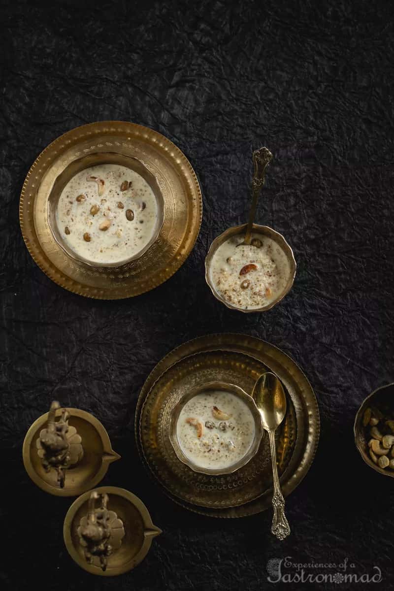 How to make Dalia Kheer Recipe