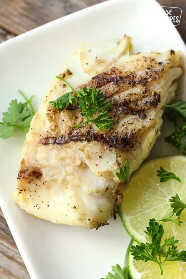 How to make Cilantro Lime Halibut Recipe
