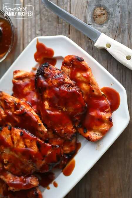 Honey BBQ Chicken