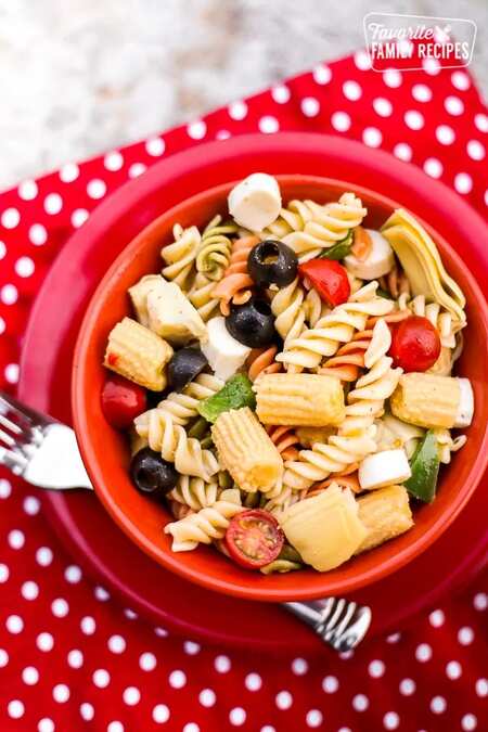 Italian Pasta Salad