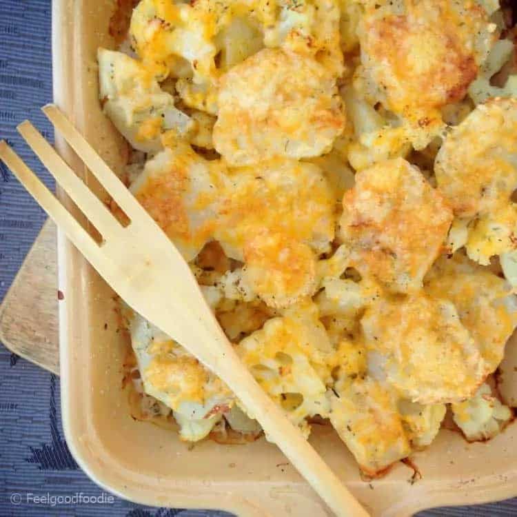 How to make Potato Cauliflower Casserole Recipe