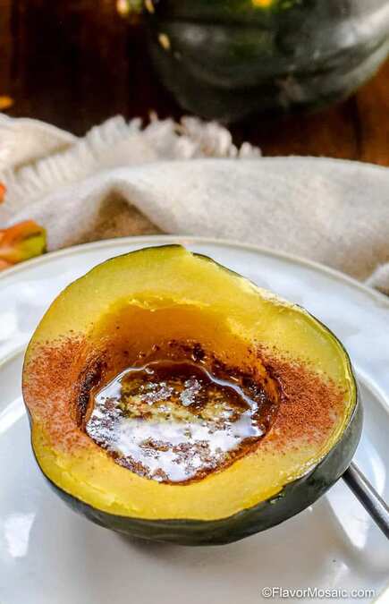 Instant Pot Acorn Squash
