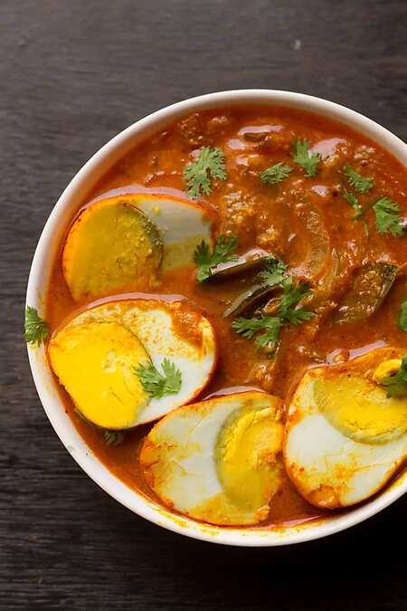 Egg Curry
