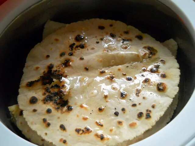 Tandalachi Bhakri