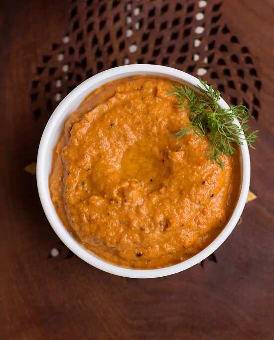 How to make Tomato Chutney Recipe