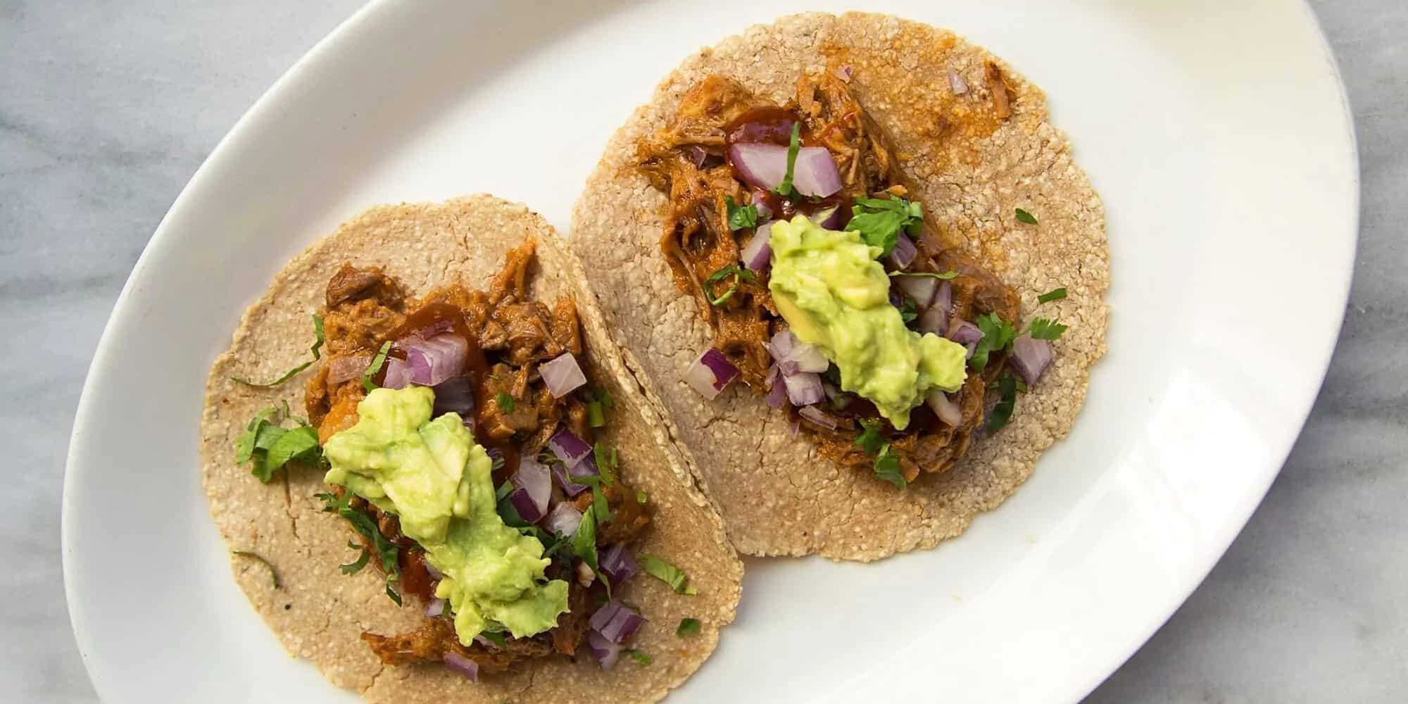 How to make Braised Brisket Tacos With Matzo Tortillas Recipe