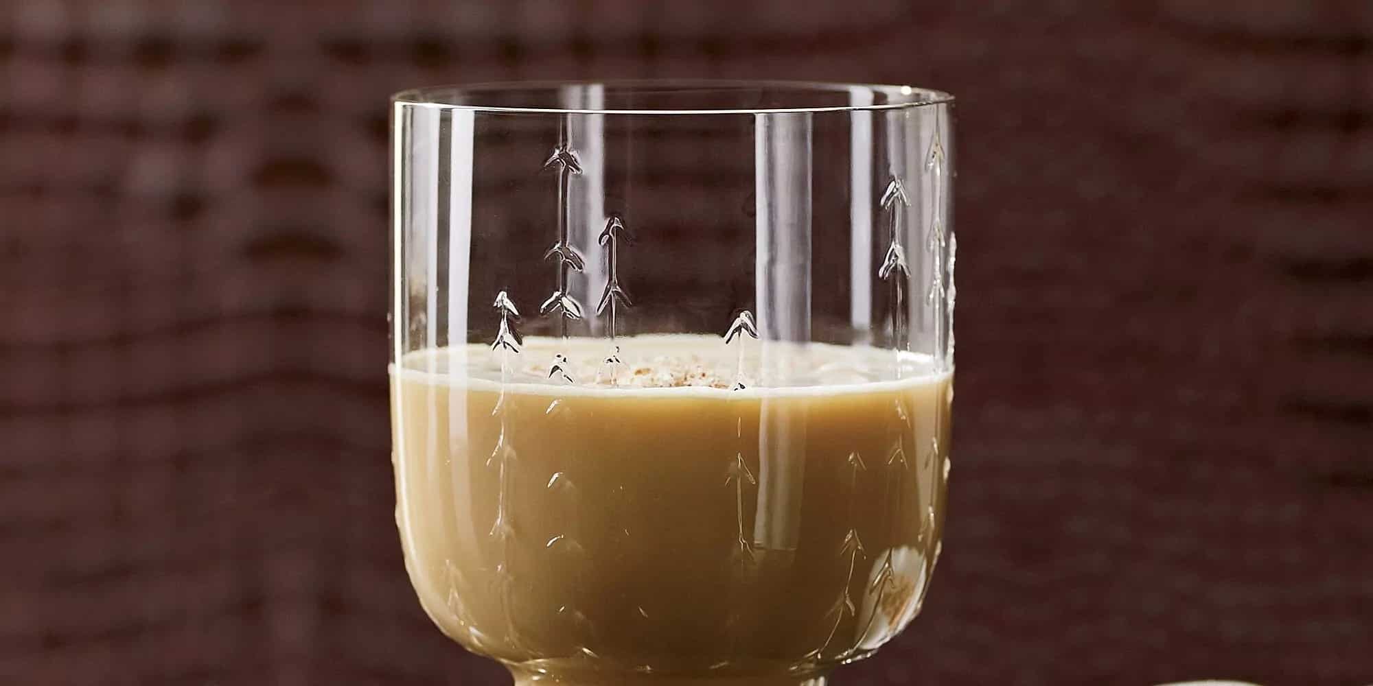 How to make Foggy Dew Recipe