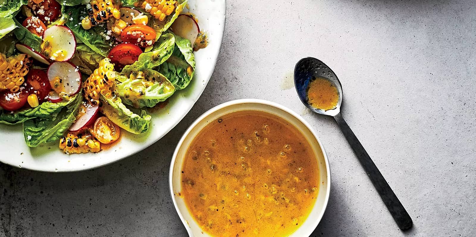 How to make Passion Fruit Vinaigrette Recipe