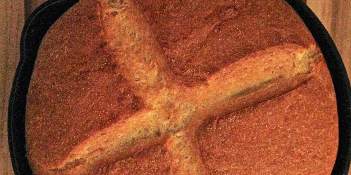 Portuguese Cornmeal Bread