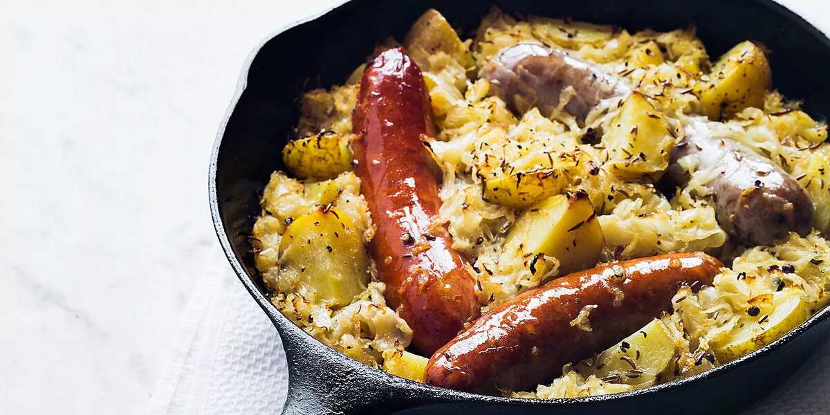 Sausage Choucroute
