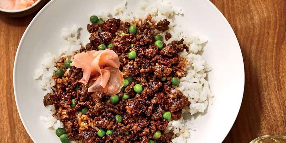 How to make Soboro Donburi Recipe