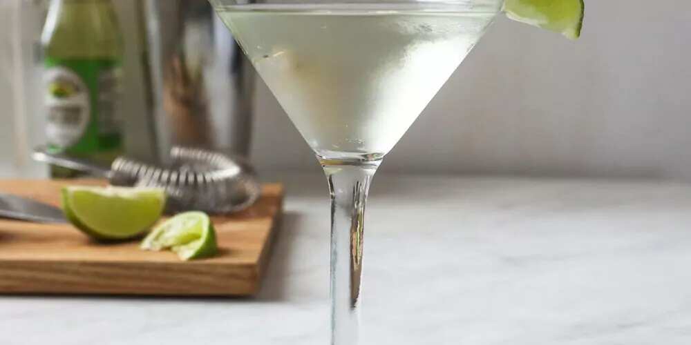 Classic Vodka Gimlet