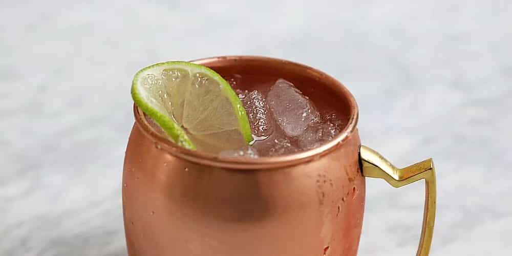 How to make East Jaffa Mule Recipe