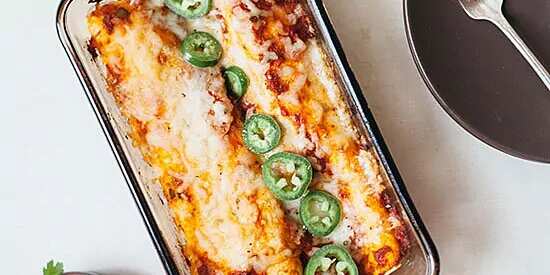 Enchiladas