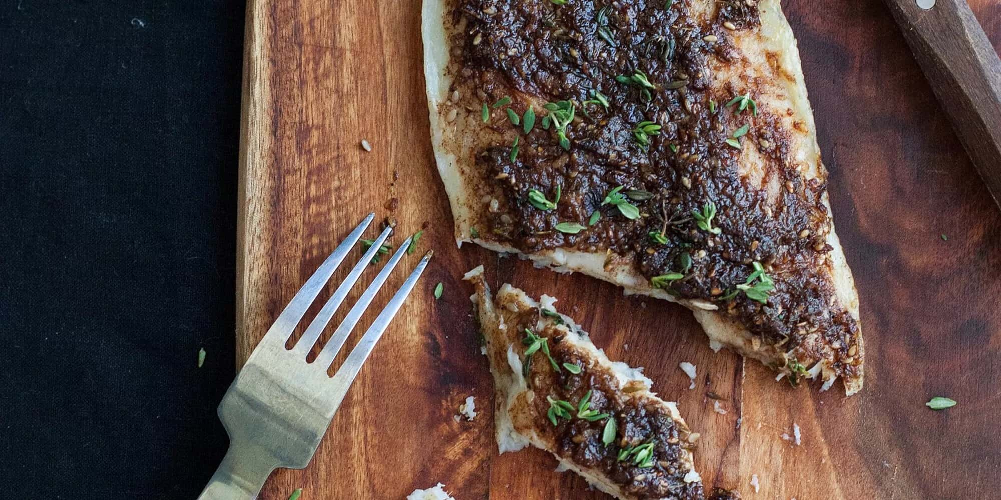 How to make Jerk Catfish Recipe