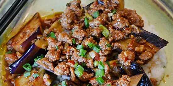 How to make Ma Po Eggplant In Garlic Sauce Recipe