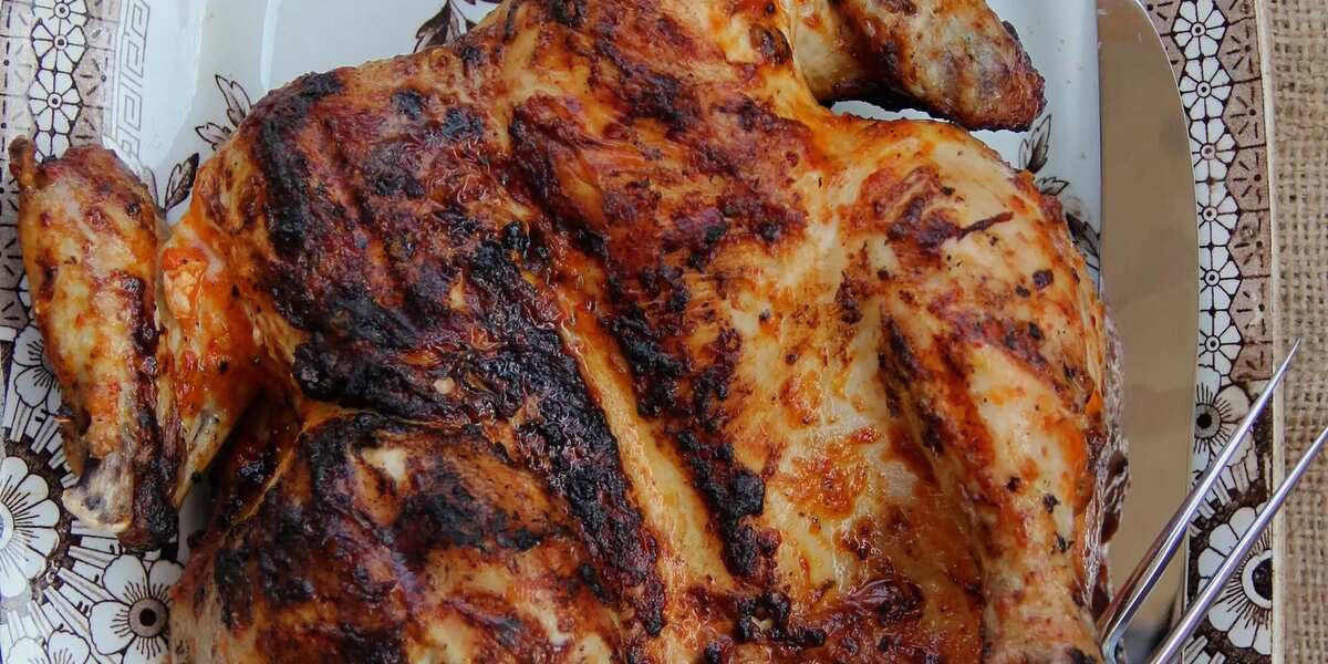 Piri Piri Grilled Chicken