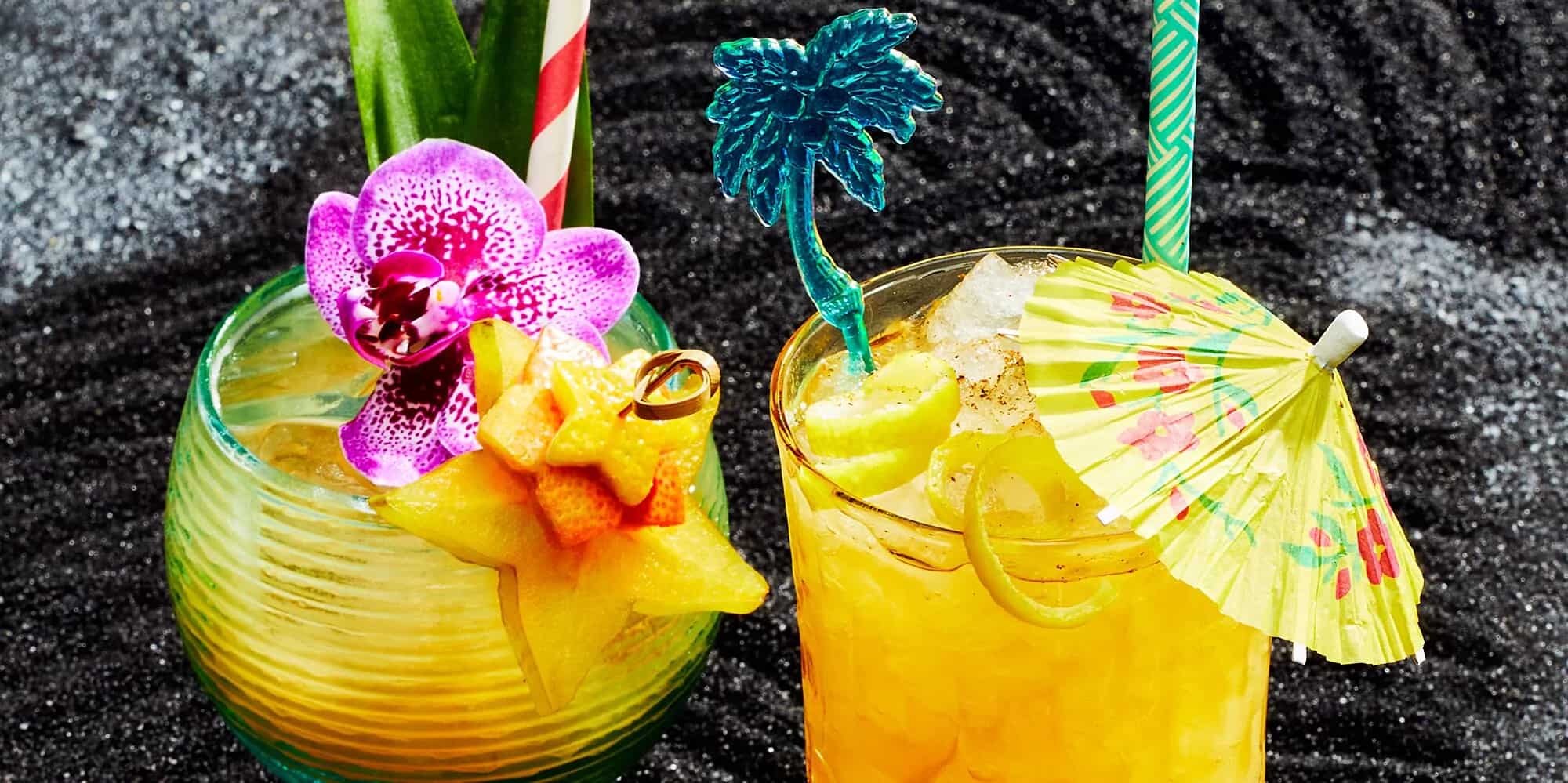 How to make Tamarind-mezcal Sour Recipe