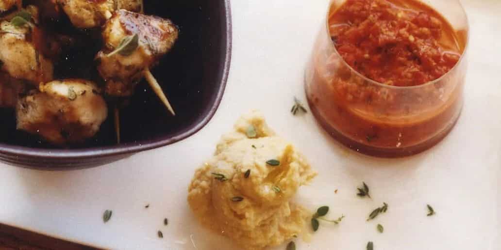 How to make Tomato-ginger Compote Recipe