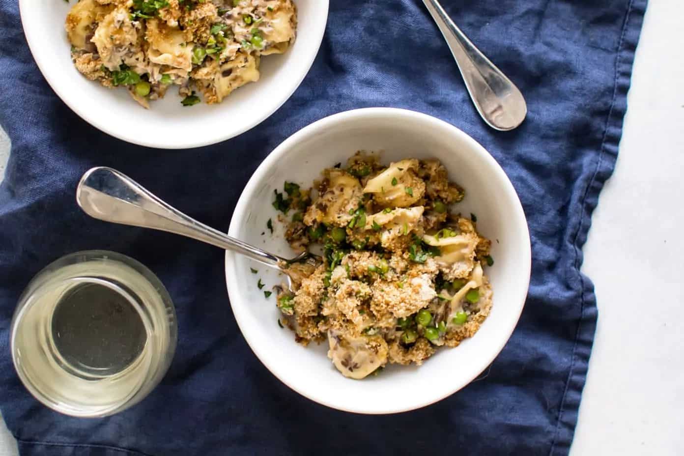 How to make Tortellini Tuna Casserole Recipe