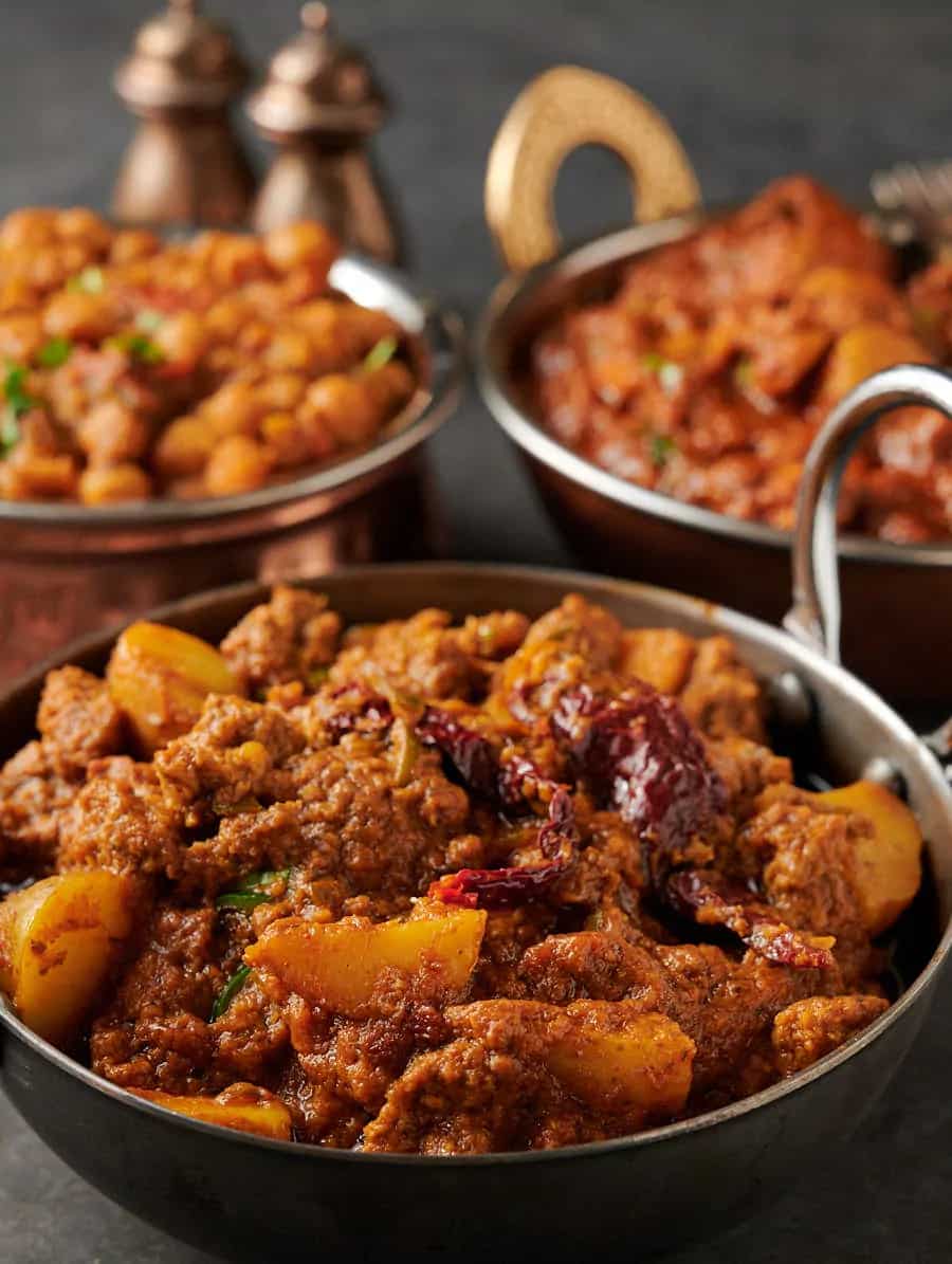 How to make Aloo Keema Recipe
