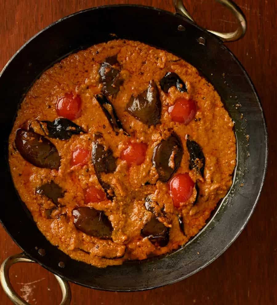 How to make Bagara Baingan Hyderabadi Eggplant Curry Recipe