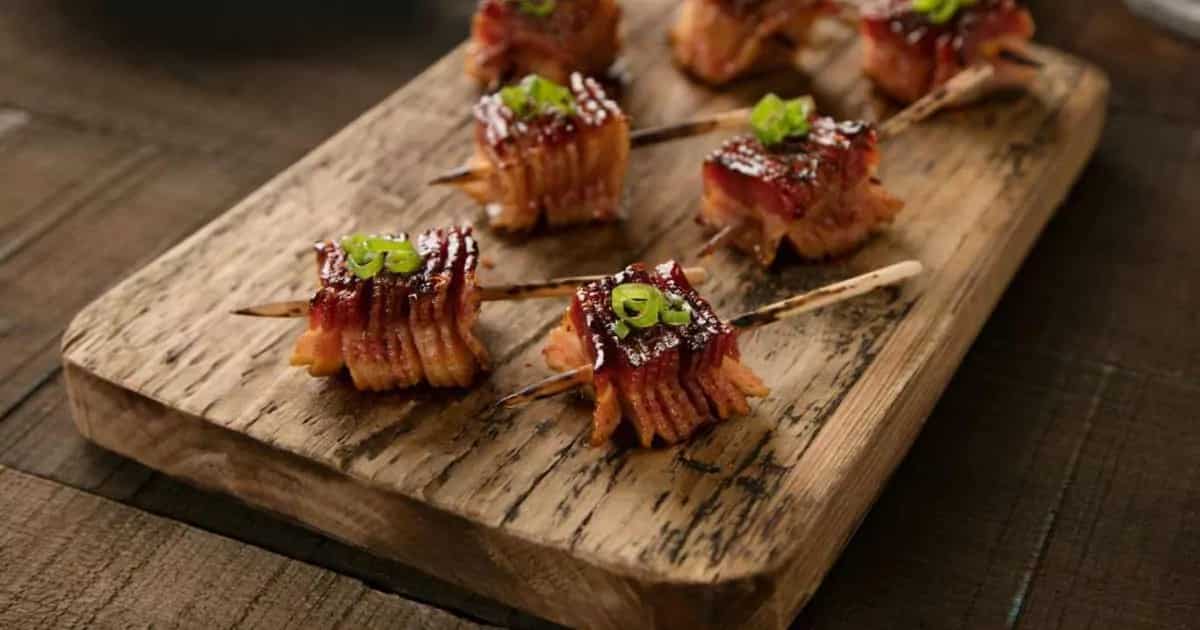 How to make Bacon Lollipops Recipe