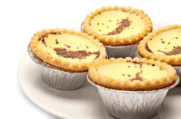 Custard Tarts