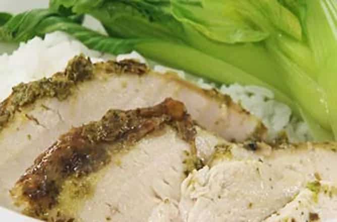 How to make Vietnamese Pot Roast Chicken Recipe