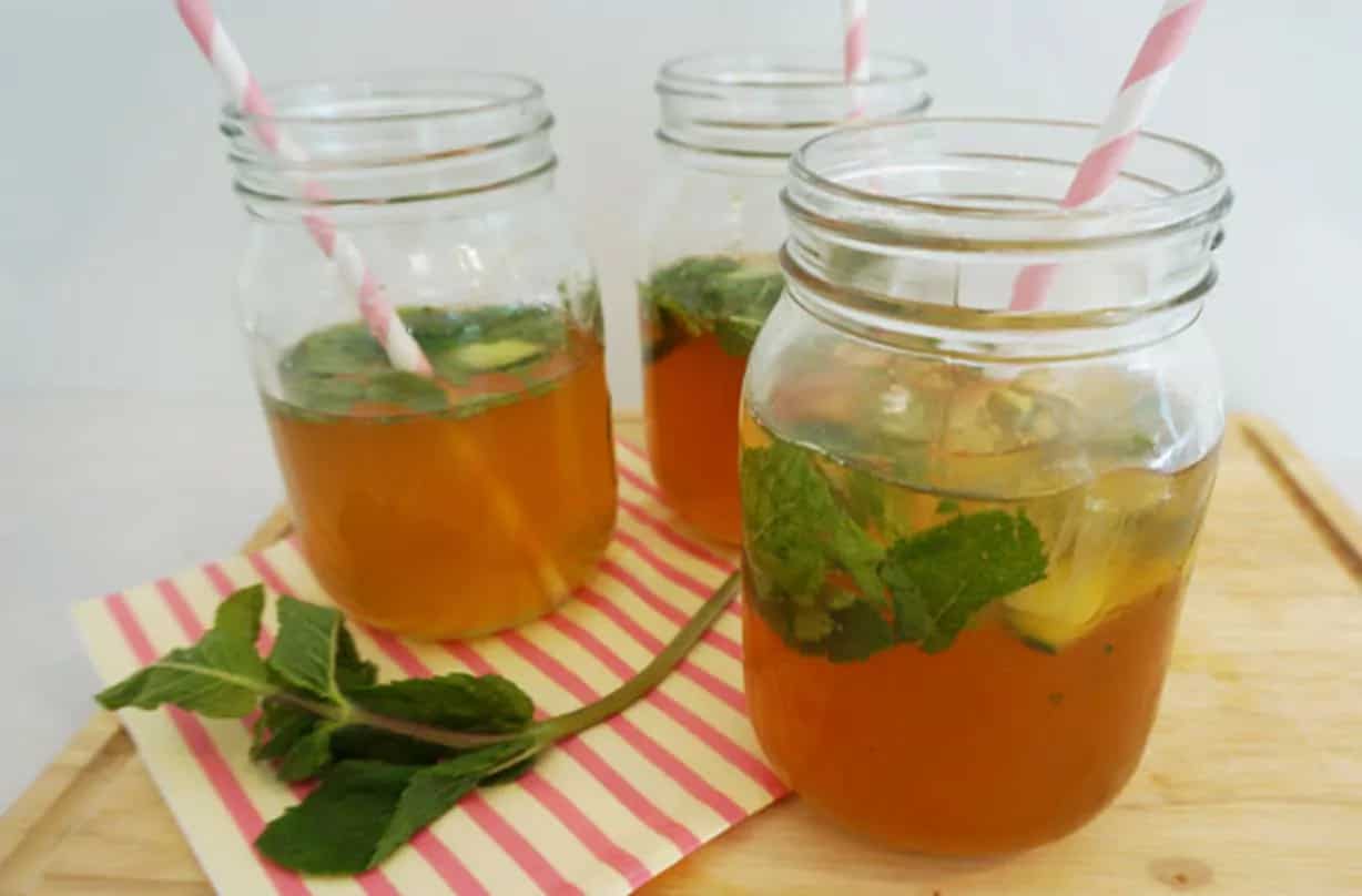 How to make Pimm's Mojito Recipe