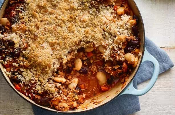 How to make  Rich Bean Stew Recipe
