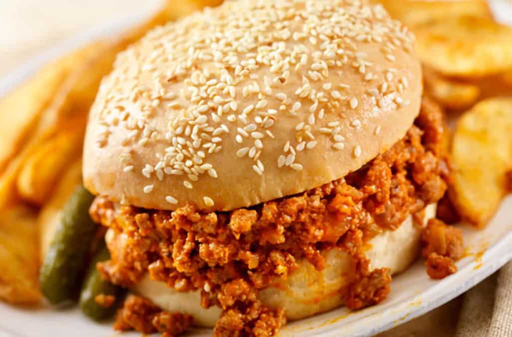 Sloppy Joes