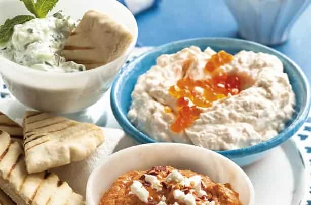How to make Smoked Salmon Taramasalata Recipe