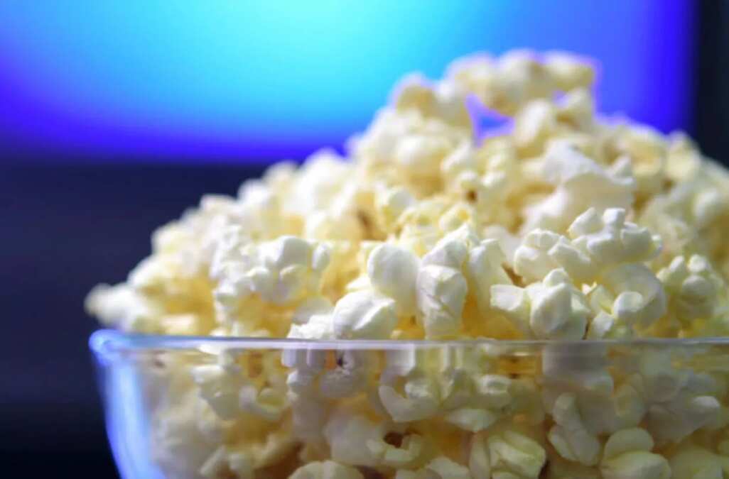 Sweet And Salty Spicy Popcorn