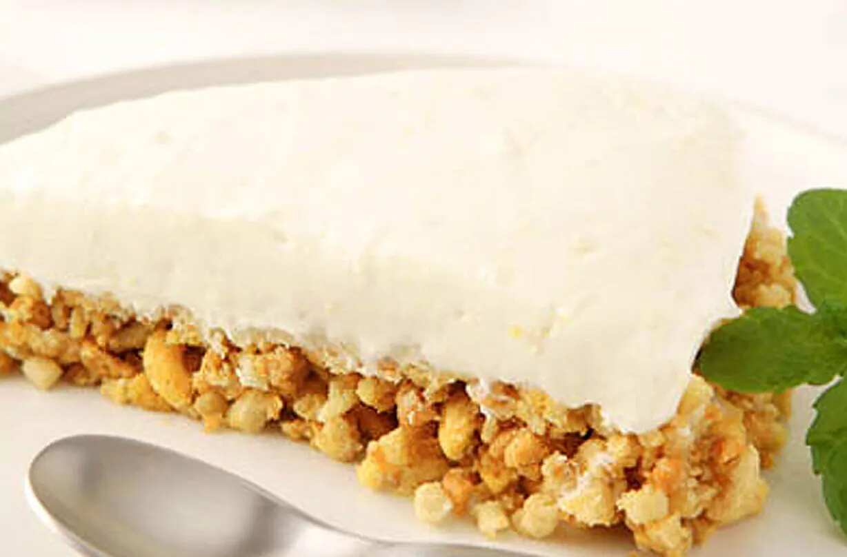 How to make Lemon Cheesecake Recipe