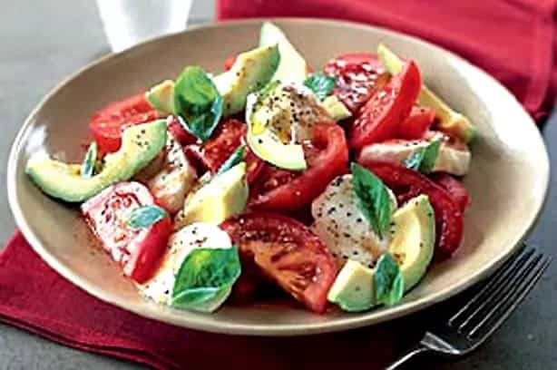 How to make Tricolore Salad Recipe