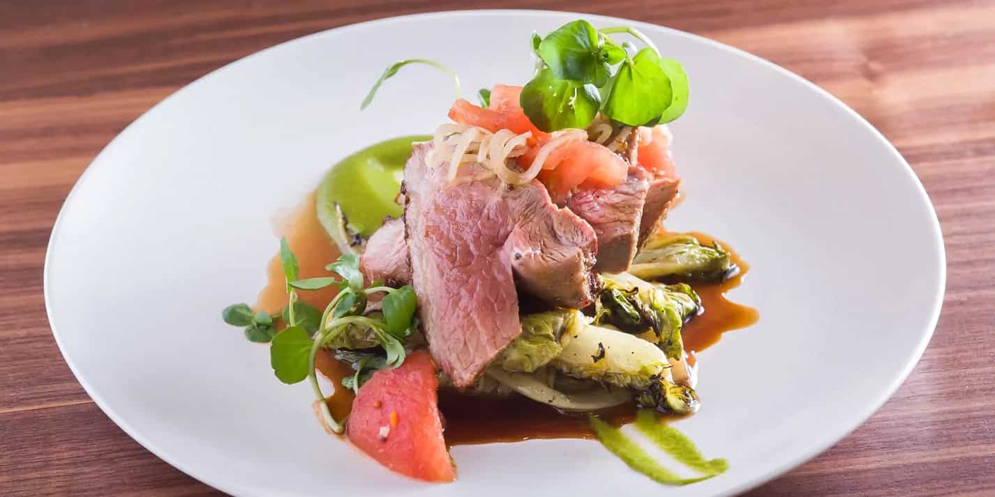 How to make Spice Marinated Lamb Rumps Recipe